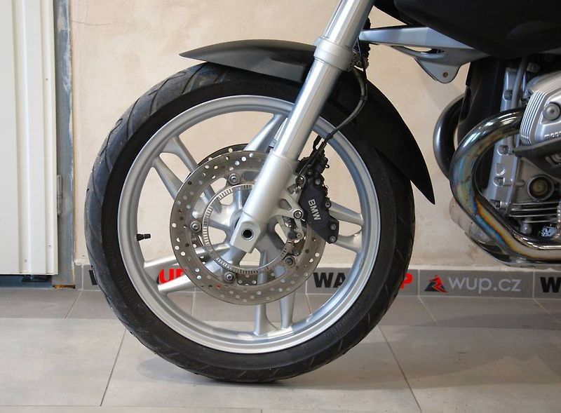 BMW R 1200 GS (2006) VÝPRODEJ, hezký stav - fotka 16 z 20