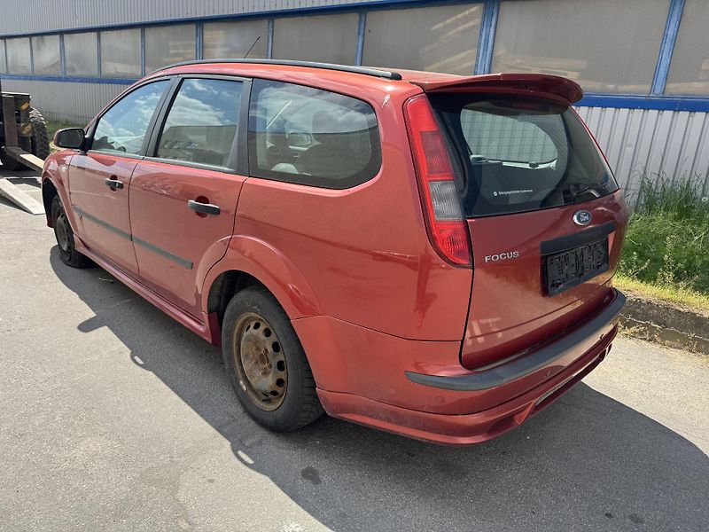 Ford Focus II 1.6 16V NÁHRADNÍ DÍLY - fotka 6 z 6