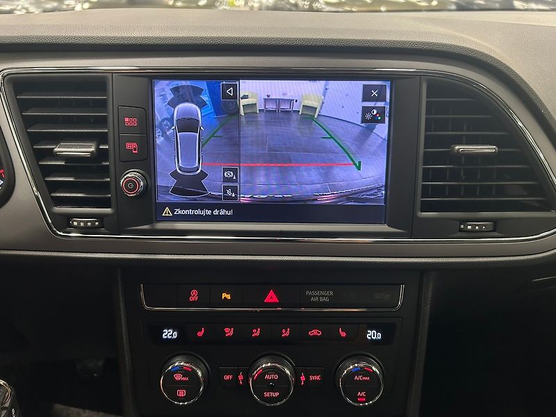 Seat Leon (2020) 1.5 TGI MAN 2020 záruka 1R - fotka 44 z 55