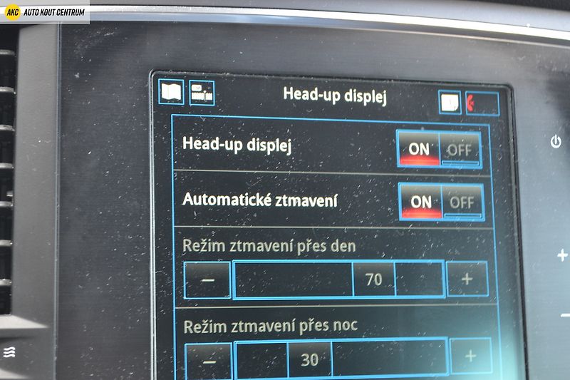 Renault Mégane GRANDTOUR 1.6TCE- 205k GT SPOR - fotka 40 z 65