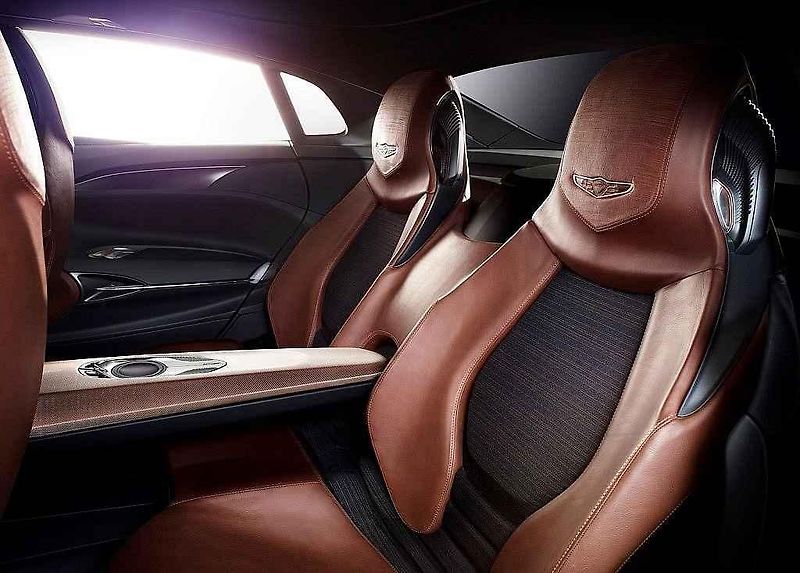 Genesis New York Concept.