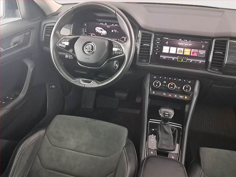 Škoda Kodiaq (2021) 2.0 TSI - fotka 7 z 31