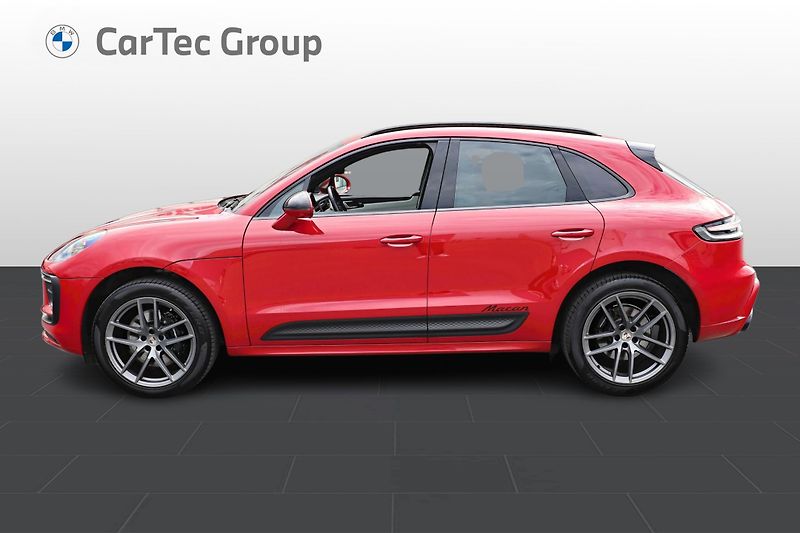 Porsche Macan (2023) - fotka 3 z 25