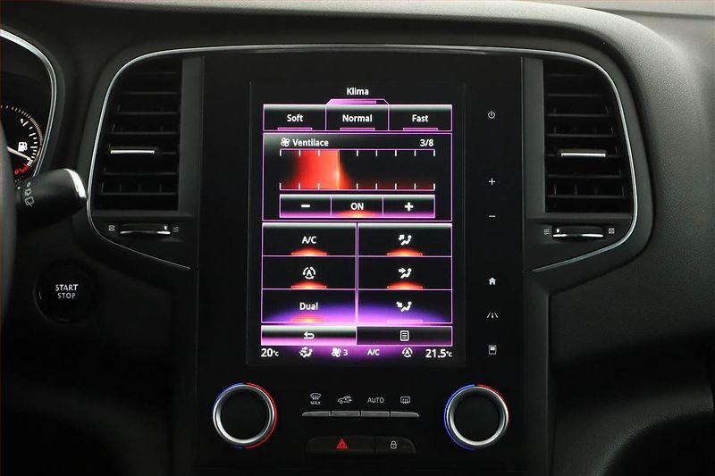 Renault Mégane (2016) 1.2 TCe, Navi, Tempomat - fotka 14 z 19