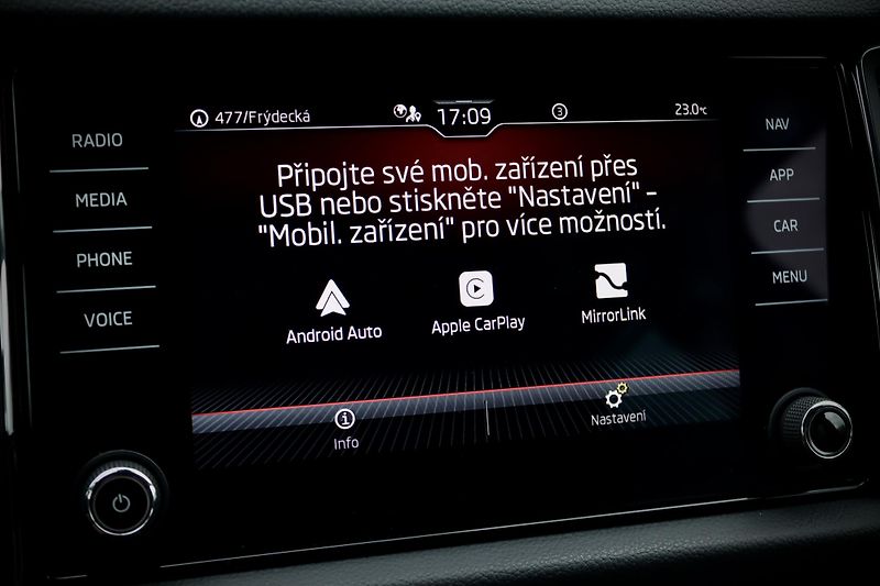 Škoda Kodiaq Facelift 2.0 TDI 110 kW DSG - fotka 34 z 38