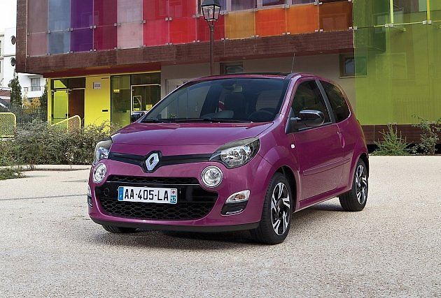 Problematická ojetina podle TÜV 11-12 let: Renault Twingo., zdroj: Se svolením Renault