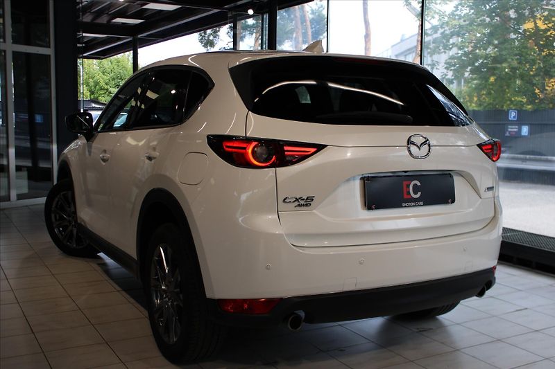 Mazda CX-5 AWD Takumi Plus ACC/360°/Pano - fotka 26 z 28