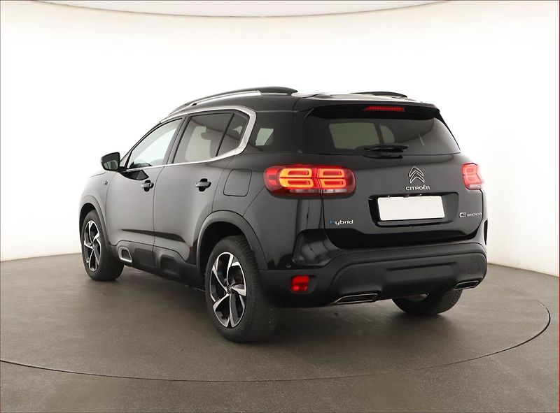 Citroën C5 Aircross (2021) Hybrid 225 - fotka 4 z 22