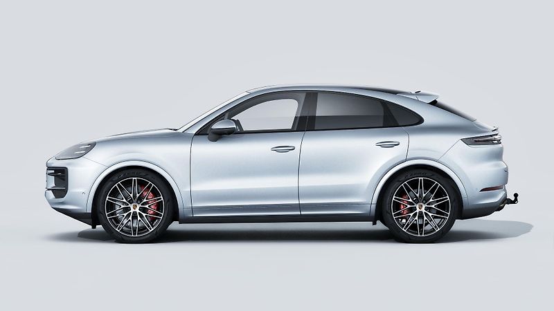 Porsche Cayenne (2026) S Coupé - fotka 3 z 10