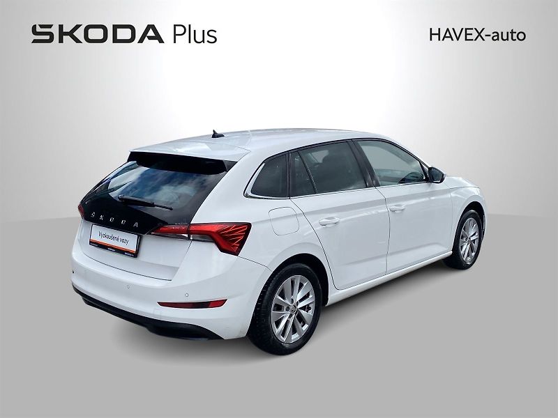 Škoda Scala (2023) 1.0 TSI Style - fotka 2 z 34