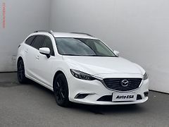 Mazda 6 (2017) 2.0, Nakama, LED, kamera - fotografie inzerátu