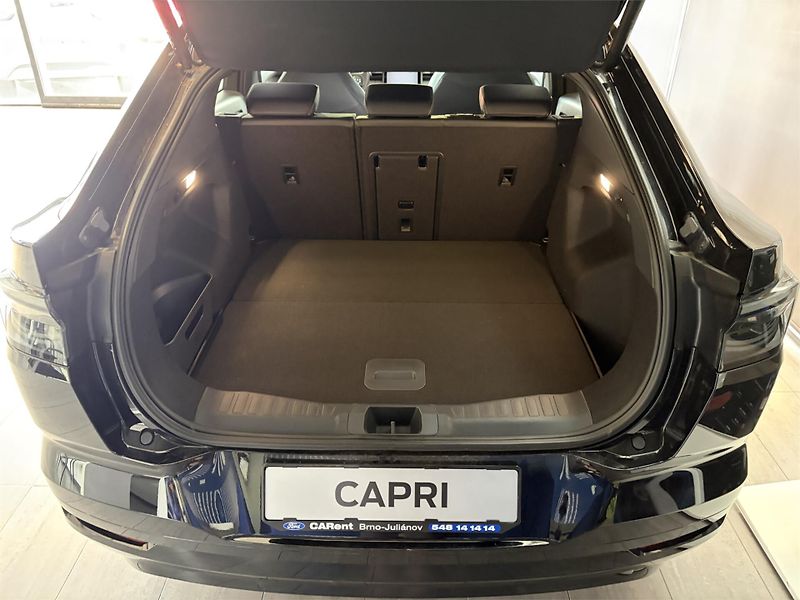 Ford Capri Premium, 5dveřová, 77 kWh prod - fotka 6 z 9