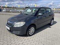 Škoda Fabia 1,4 i 16V Klima ESP serviska k - fotografie inzerátu