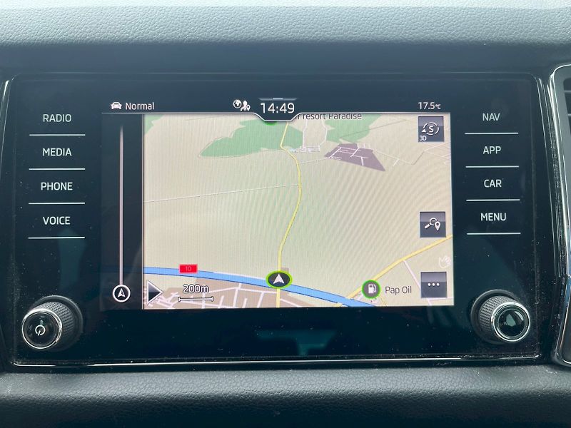 Škoda Kodiaq (2021) STY 4X4 TD 147/2.0 A7A 7-MÍSTN - fotka 31 z 37