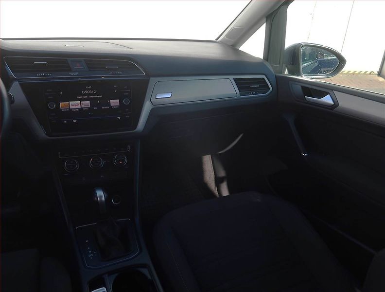 Volkswagen Touran (2020) Comfortline 1.5 TSI - fotka 8 z 22