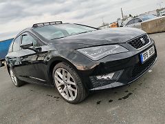 Seat Leon (2017) ST FR 2.0 TDI 135KW - fotografie inzerátu