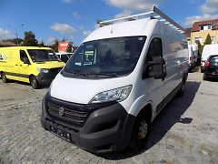 Fiat Ducato 2,3 JTD 130 KW L4H2 AUTO/AC TP - fotografie inzerátu