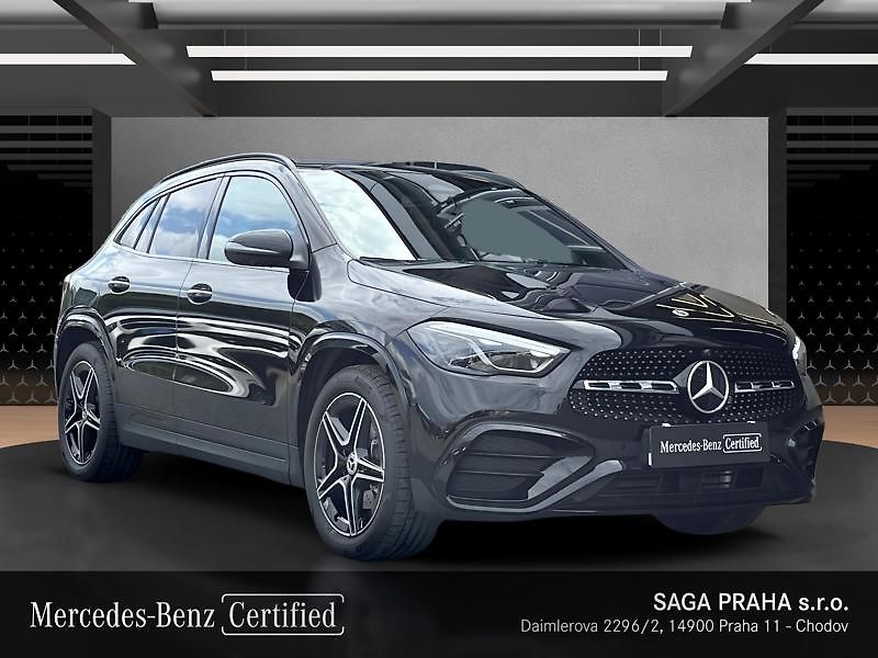 Mercedes-Benz GLA 200 d AMG Night - fotka 8 z 21