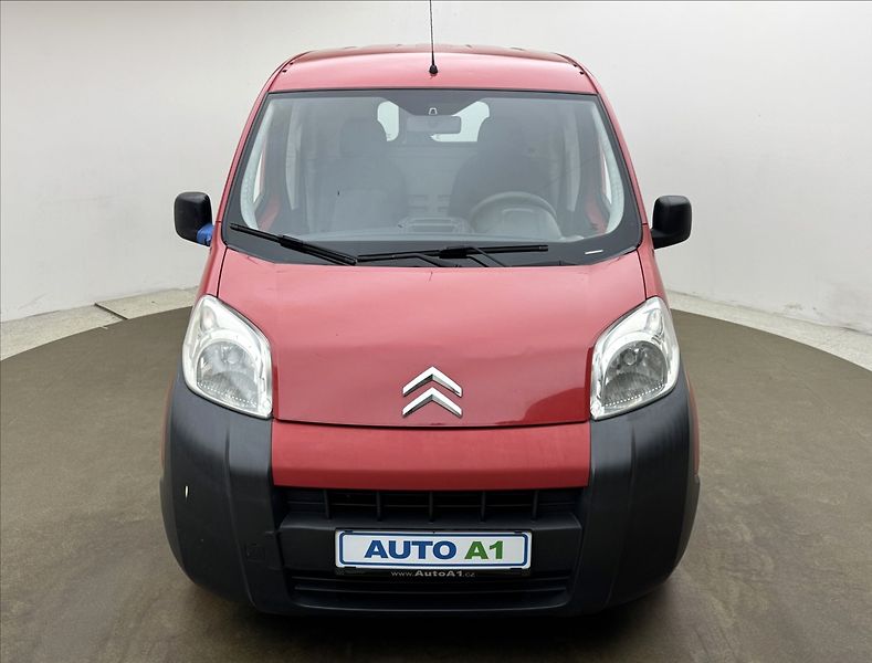 Citroën Nemo 1,4 i 54kW DPH MANUÁL ČR - fotka 2 z 22