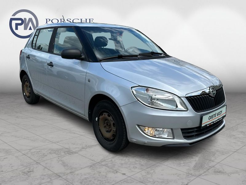 Škoda Fabia 1.2 TSI - fotka 8 z 17