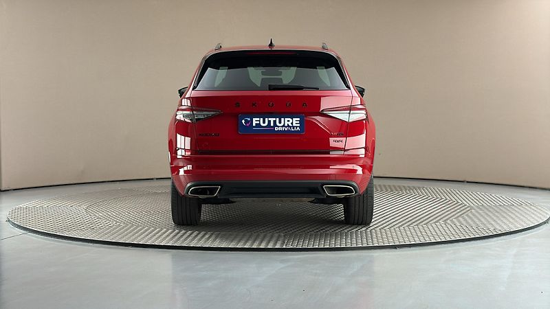 Škoda Kodiaq 2.0 TSI DSG 4x4 RS - fotka 5 z 30