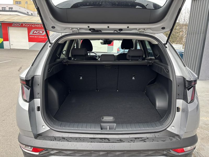 Hyundai Tucson (2023) Smart 1.6 T-GDI (110 kW) MAN - fotka 15 z 16