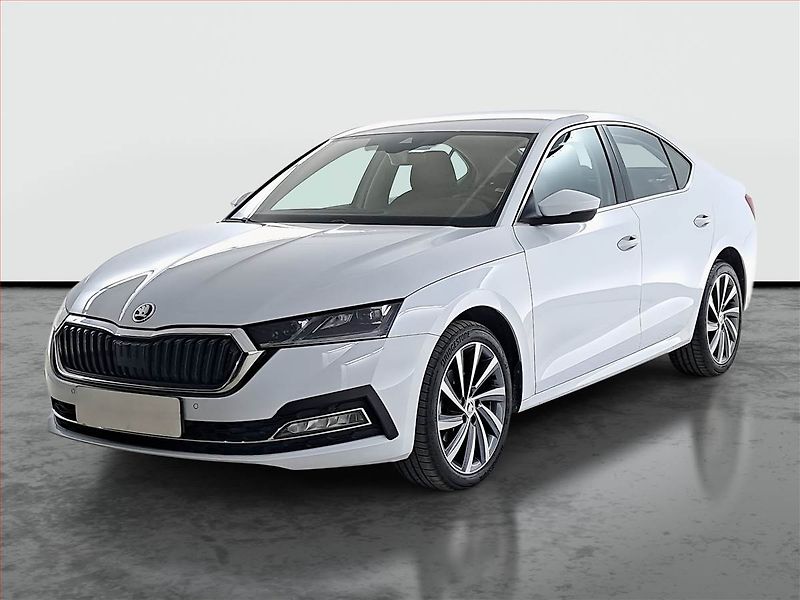 Škoda Octavia (2023) Style Plus 1.5 TSI - fotka 2 z 22