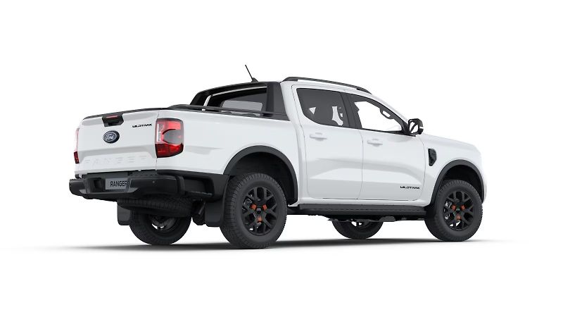 Ford Ranger (2026) Wildtrak, Dvojkabina, 3.0 EcoB - fotka 4 z 9