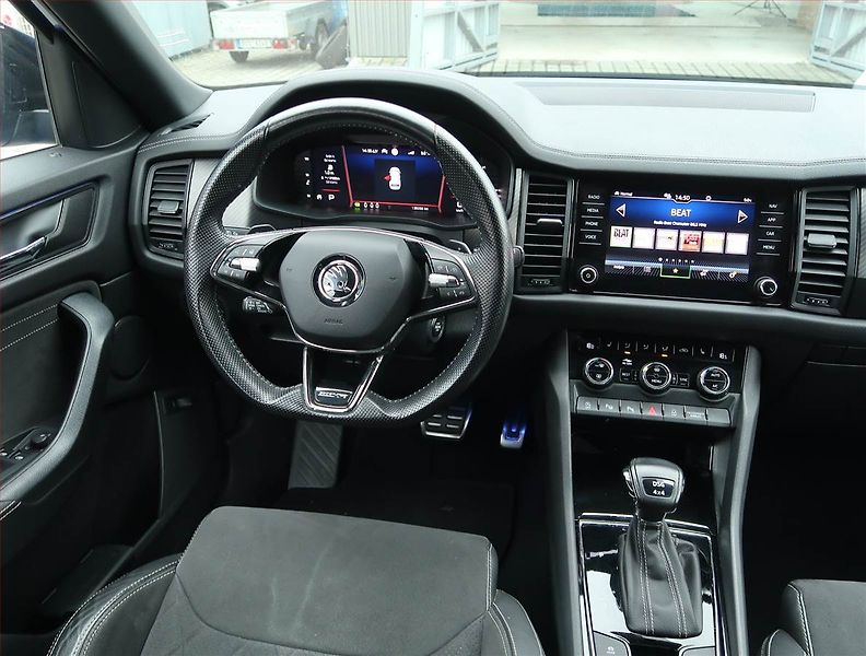 Škoda Kodiaq (2022) Sportline 2.0 TDI - fotka 7 z 17