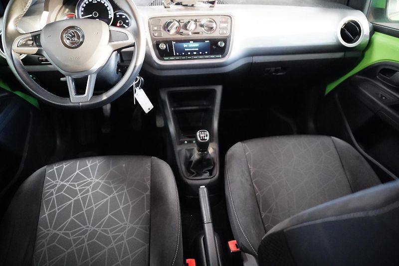 Škoda Citigo - fotka 5 z 23