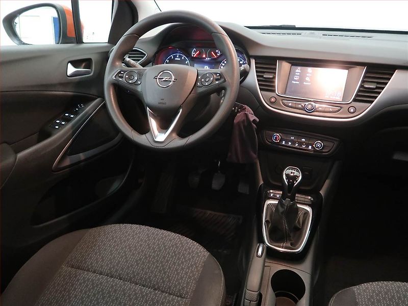 Opel Crossland X (2021) 1.2, ČR,1.maj, Tempomat - fotka 7 z 12