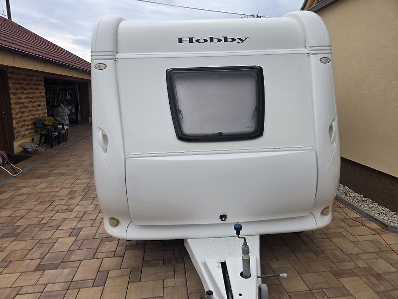 Hobby Ostatní (2012) 495 UL De Luxe 1.Majitel  - fotka 6 z 23