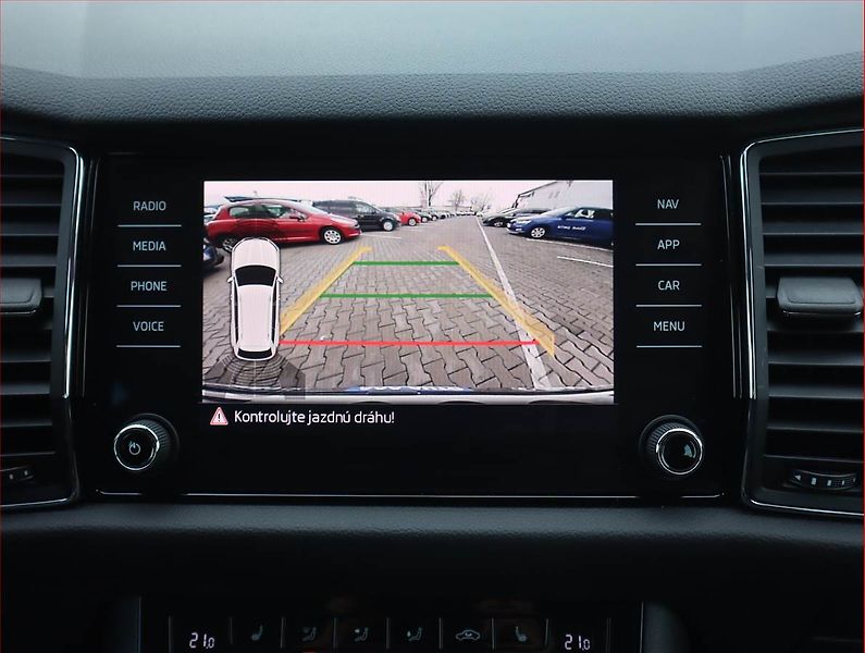 Škoda Kodiaq (2019) 2.0 TSI - fotka 19 z 26
