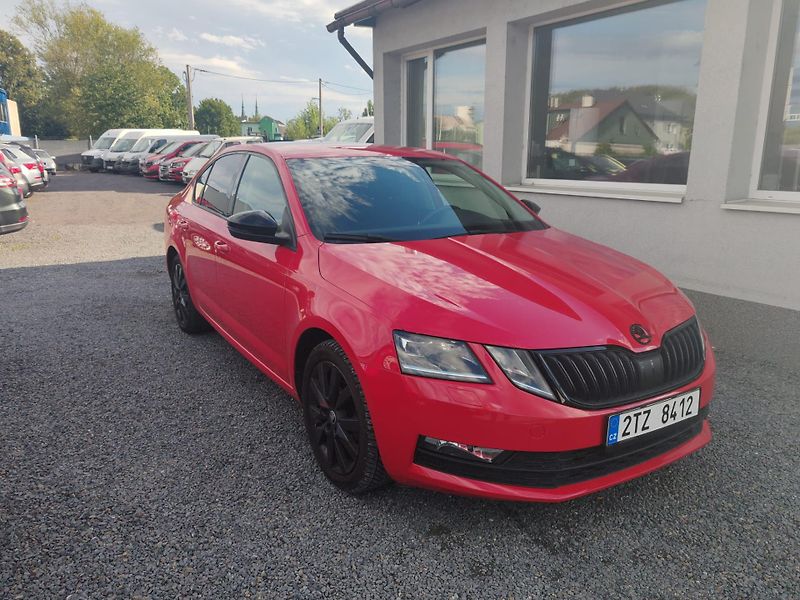 Škoda Octavia 1.6 TDI Led  - fotka 1 z 23