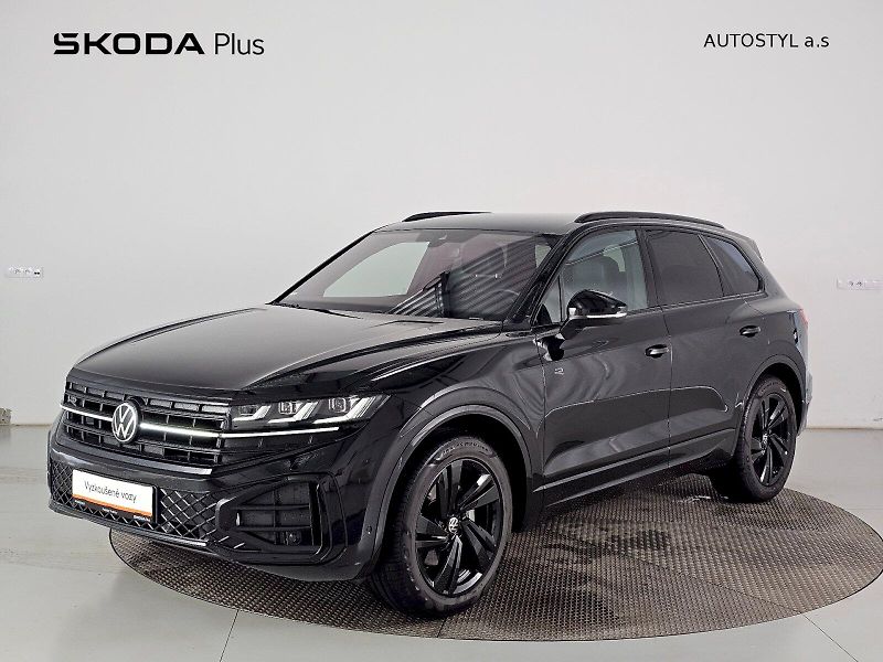 Volkswagen Touareg (2026) 3.0TDI 4x4 210kW R-LINE - fotografie inzerátu