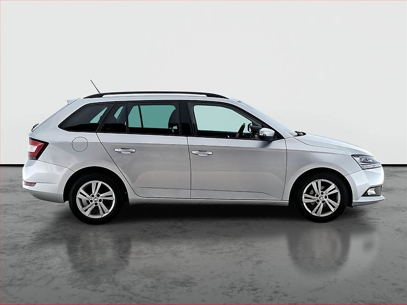 Škoda Fabia (2022) 1.0 TSI, ČR,1.maj, Tempomat - fotka 6 z 15