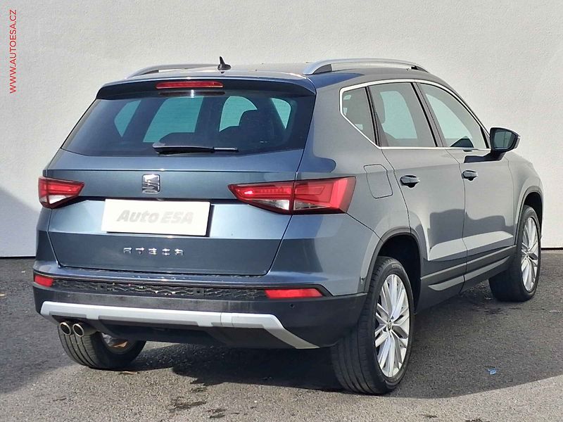 Seat Ateca (2019) 2.0 TDi, 1.maj, Ecellence - fotka 4 z 20