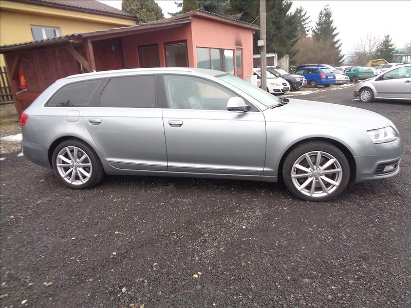 Audi A6 3,0 - fotka 5 z 17