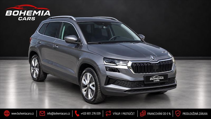 Škoda Karoq 2,0 TDI 110kW Style Exclusive - fotografie inzerátu