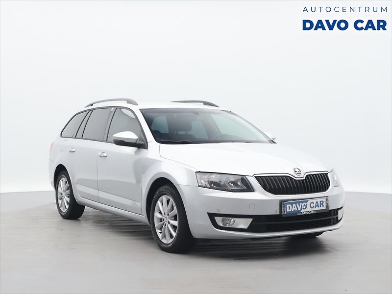 Škoda Octavia 2,0 TDI 110kW DSG Navi DPH - fotografie inzerátu