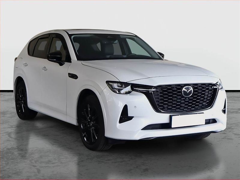 Mazda CX-60 (2022) e-Skyactiv PHEV 2.5 - fotografie inzerátu