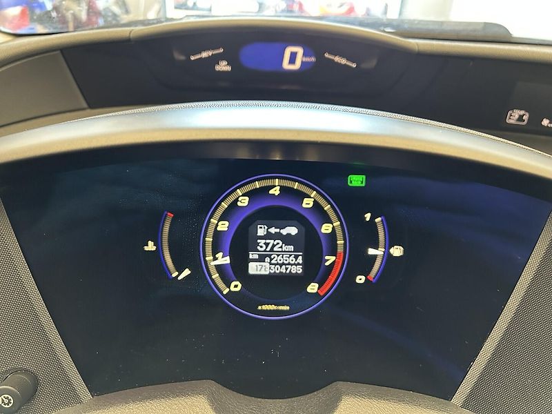 Honda Civic 1.8 I- VTEC Sport - fotka 9 z 22