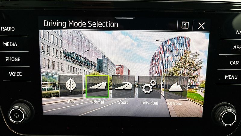 Škoda Superb 2.0 TDI DSG 4x4 Scout Combi - fotka 28 z 29