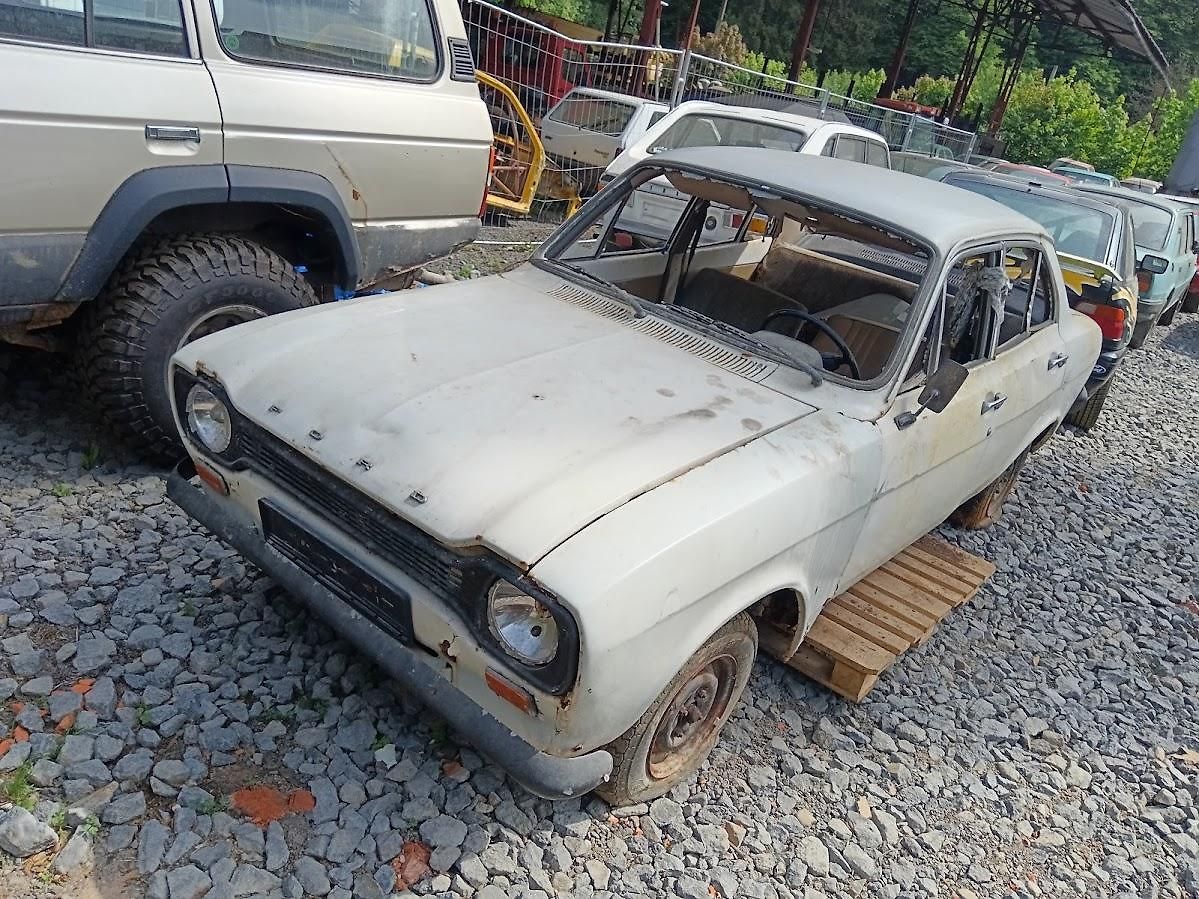 Ford Escort MKI