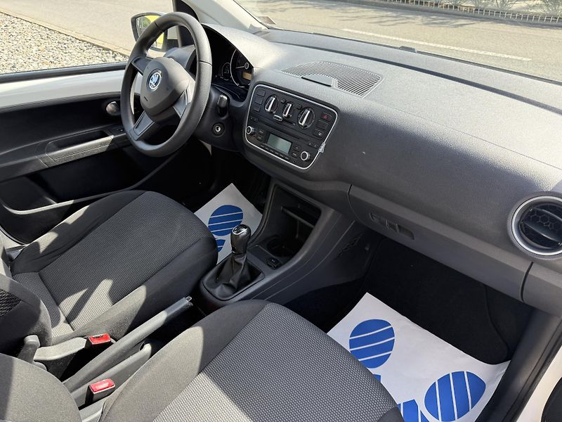Škoda Citigo 1.0 MPI 44 KW PEKNY STAV. - fotka 10 z 13