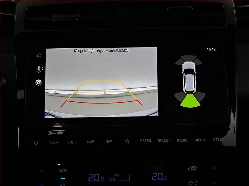 Hyundai Tucson (2023) N-Line 1.6 T-GDI - fotka 18 z 20