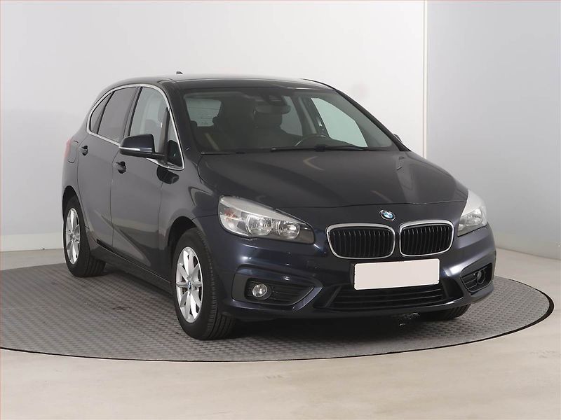 BMW Řada 2 (2016) 218i Active Tourer, Automat - fotografie inzerátu