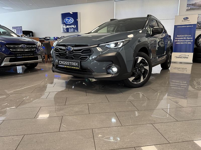 Subaru Crosstrek (2026) 2.0i-S Executive Lineartronic - fotka 22 z 23