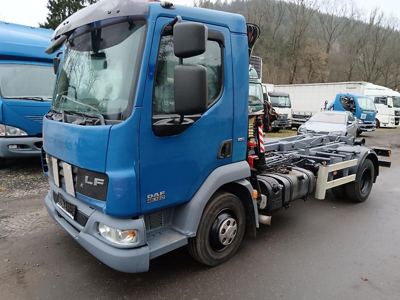 DAF LF (2007) 45.160 Kontejner +HR - fotka 2 z 26
