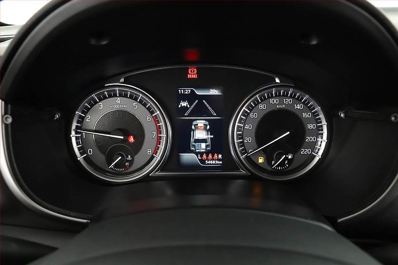 Suzuki Vitara (2021) 1.4 BoosterJet, ČR,1.maj - fotka 8 z 13